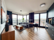 2-pok, panorama miasta, nowoczesny apartament