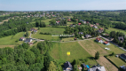 Widokwa działka budowlana Byszyce, gmina Wieliczka