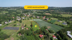 GRAJÓW, GMINA WIELICZKA, DZIAŁKA BUDOWLANA O POW. 1145 m 2 .  
 
Widokowa działka budowlana w zacisznym spokojnym miejscu, w mi