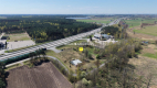Teren inwestycyjny | zjazd z S8 | 9 459 m²