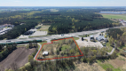 Teren inwestycyjny | zjazd z S8 | 9 459 m²