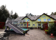 Kompleks wypoczynkowy Leśny Zakątek w Gołdapi