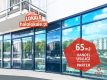 Nowy lokal 65 m2 parter, centrum