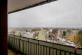 2 pokoje z widokiem na miasto