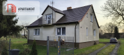 Dom z zabudowaniami na działce 1,24 ha