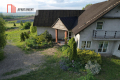 Przestronny dom z działką 6500 mk w gminie Unisław