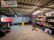 Magazyn z warsztatem samochodowym