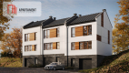 Nowoczesne domy w spokojnej okolicy, blisko centru