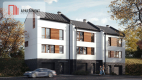 Nowoczesne domy w spokojnej okolicy, blisko centru