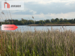Duża działka z linią brzegową jeziora