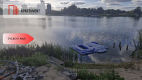 190 m² z prywatną linią brzegową i pomostem -40tys