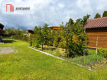 Działka ROD Gródek nowy murowany domek 70m²