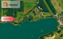 Piękne działki nad jeziorem Pile w Piławie