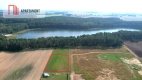 Urokliwe działki nad jeziorem Brzuchowo!