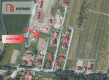 Działka Wisznia Mała, 1200 m², z pozwoleniem na bu