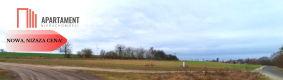 Brzyskorzystew: Działka 2540 m² + WZ