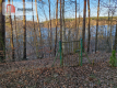 Działka z widokiem na jezioro