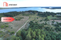 Działka budowlana nad jeziorem "Psia Góra"