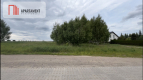 Duża działka budowlana Józefa Grzybka