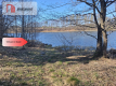 Działka nad jeziorem Jeleń