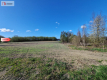 Działka w Zajezierzu 300 m od jeziora.
