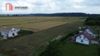 Działka budowlana 1031 m² – Kraśniewo!!!