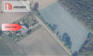 Działka budowlana  8700m2 WDA