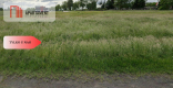 Działka inwestycyjna przy DK36