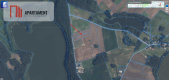 Działki siedliskowo/hodowlane 75m od jeziora!
