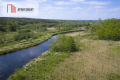 Działka z linią brzegową Drwęcy Natura 2000