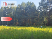 1222 m2 z widokiem na las!