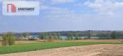 Działka z widokiem na jezioro - MPZP