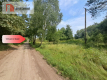 Działka z lasem