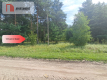 Działka z lasem