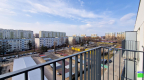 Widzew-Wschód - 2 pok. z balkonem 43,13 m2 mc park