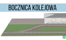 Teren 3,93 ha z bocznicą kolejową woj. łódzkie