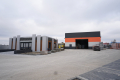 Rychłowice, gm. Wieluń | Budynek usługowy
