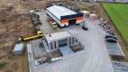 Rychłowice, gm. Wieluń | Budynek usługowy