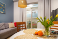 Apartament inwestycyjny przy samej plaży – zarabia