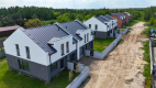 Częstochowa, ul. Białostocka | Dom bliźniak