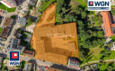 Elbląg, budynki biurowe, 9040 m2, sprzedam 4 400 000 zł, netto.  
  
Na sprzedaż kompleks budynków biurowo-technicznych z parki