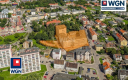 Elbląg, budynki biurowe, 9040 m2, sprzedam 4 400 000 zł, netto.  
  
Na sprzedaż kompleks budynków biurowo-technicznych z parki