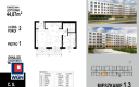Głogów, mieszkanie, 2 pokoje, balkon, winda, 44,87 m2, sprzedam, 323064 zł.  
  
KUPUJĄCY NIE PŁACI PROWIZJI!  
OFERTA BEZPOŚRE