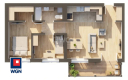 Głogów, mieszkanie, 3 pokoje, balkon, winda, 59,36 m2, sprzedam, 421456 zł.  
  
KUPUJĄCY NIE PŁACI PROWIZJI!  
OFERTA BEZPOŚRE
