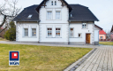 Przemków, dom, obiekt, rezydencja, 6 pokoi, 300 m2, sprzedam, cena 799 000 zł.  
  
Oferuję Państwu do sprzedaży duży rezydencj