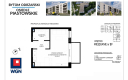Bytom Odrzański, mieszkanie w stanie deweloperskim, 30,00 m2, 1 pokój, I piętro, balkon, cena 201 000 zł, sprzedam.  
  
Na spr