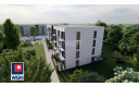 Bytom Odrzański, mieszkanie w stanie deweloperskim, 25,50 m2, 1 pokój, II piętro, balkon, cena 170 850 zł, sprzedam.  
  
Na sp