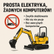 Osprzęt Rolniczy Budowlany + Koparki Ładowarki Wozidła JSB