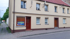 Lokal handlowy usługowy biurowy w centrum Płot