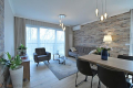 3-pokojowy apartament z widokiem na Odrę